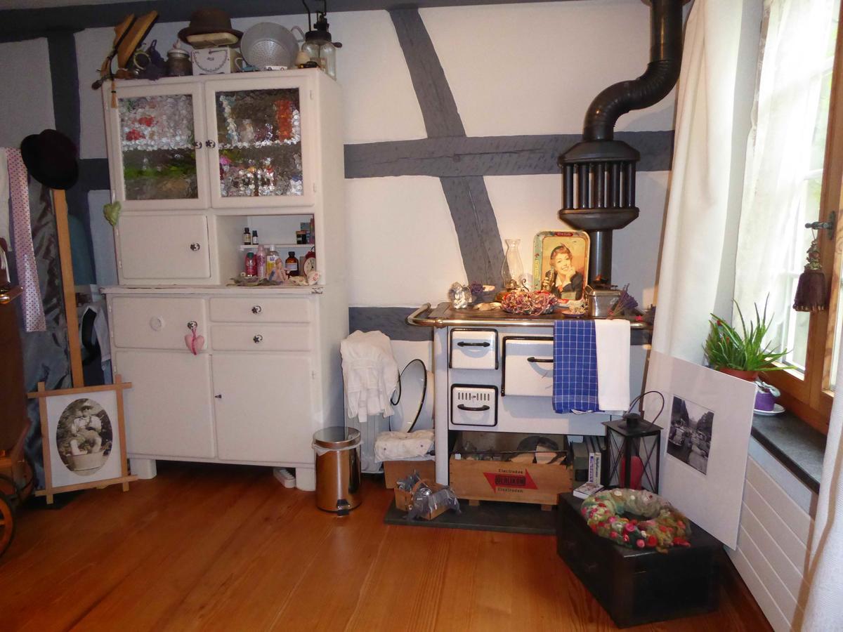 Bed & Breakfast Im Chellhof Benken  Exteriör bild